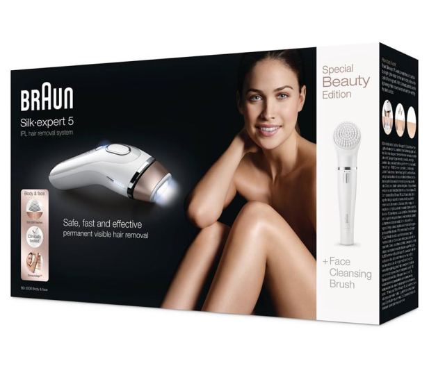 Braun Depilator silk-expert IPL BD5008 - 486059 - zdjęcie 6